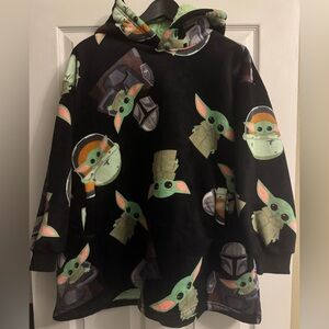 Star Wars Baby Yoda  Hoodie/Jacket